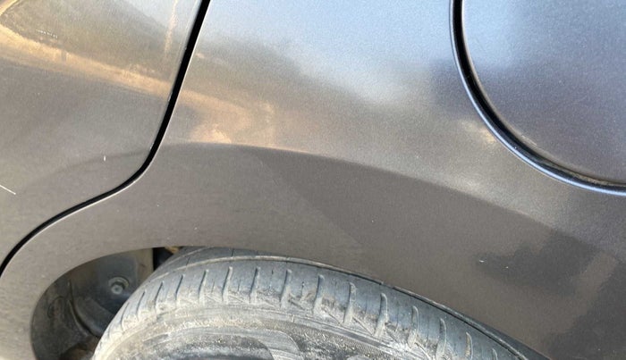2021 Hyundai NEW SANTRO ERA EXECUTIVE, CNG, Manual, 46,439 km, Left quarter panel - Minor scratches