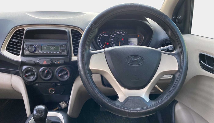 2021 Hyundai NEW SANTRO ERA EXECUTIVE, CNG, Manual, 46,439 km, Steering Wheel Close Up