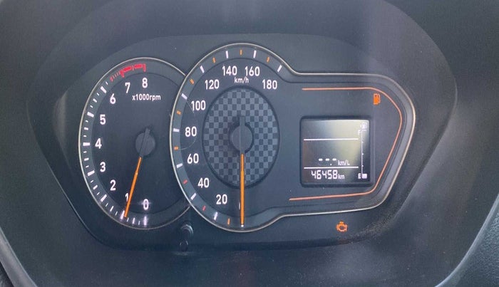 2021 Hyundai NEW SANTRO ERA EXECUTIVE, CNG, Manual, 46,439 km, Odometer Image