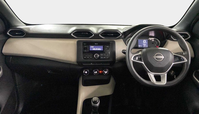2021 Nissan MAGNITE XL, Petrol, Manual, 19,104 km, Dashboard