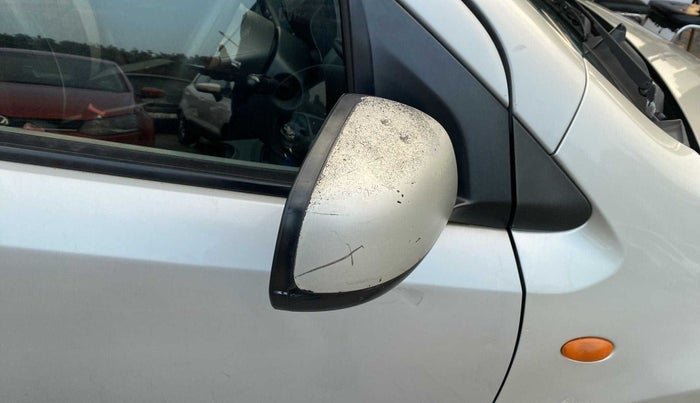 2011 Maruti A Star VXI, Petrol, Manual, 82,148 km, Right rear-view mirror - Minor scratches