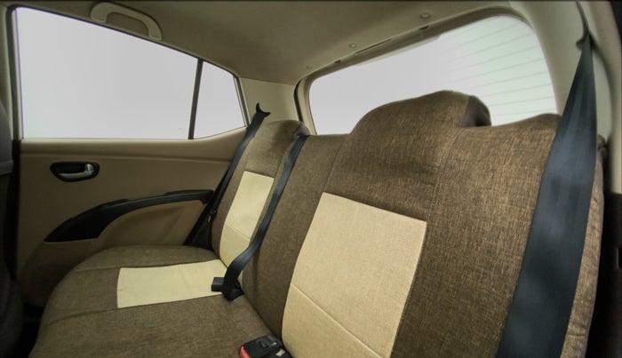 2010 Hyundai i10 SPORTZ 1.2 KAPPA2, Petrol, Manual, 40,937 km, Right Side Rear Door Cabin