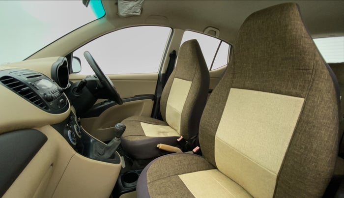 2010 Hyundai i10 SPORTZ 1.2 KAPPA2, Petrol, Manual, 40,937 km, Right Side Front Door Cabin