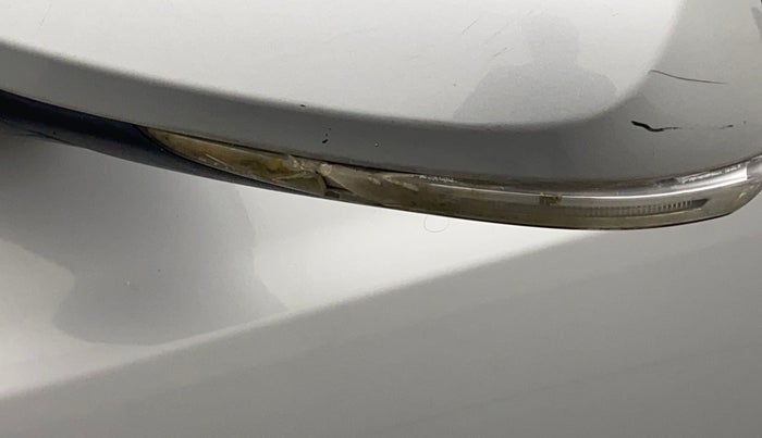 2016 Hyundai Grand i10 SPORTZ 1.2 KAPPA VTVT, Petrol, Manual, 96,402 km, Left rear-view mirror - Indicator light has minor damage