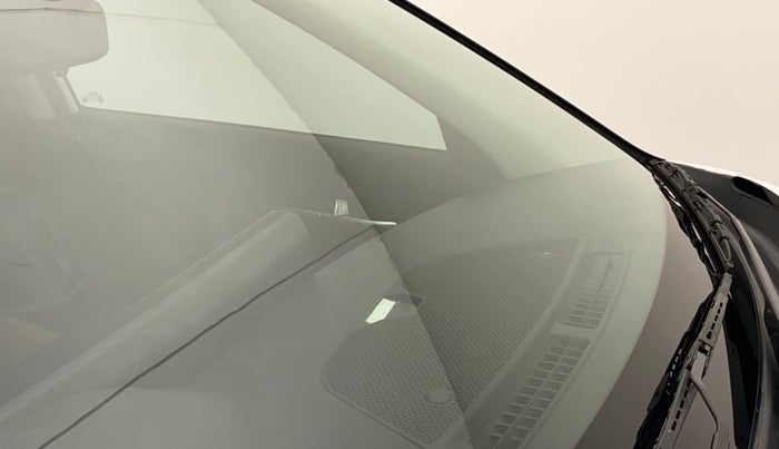 2021 KIA SELTOS HTK PLUS 1.5 DIESEL, Diesel, Manual, 36,183 km, Front windshield - Minor spot on windshield
