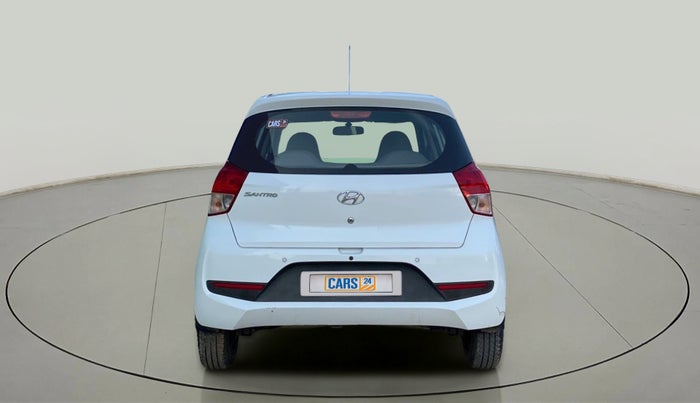 2021 Hyundai NEW SANTRO SPORTZ MT, Petrol, Manual, 11,023 km, Back/Rear