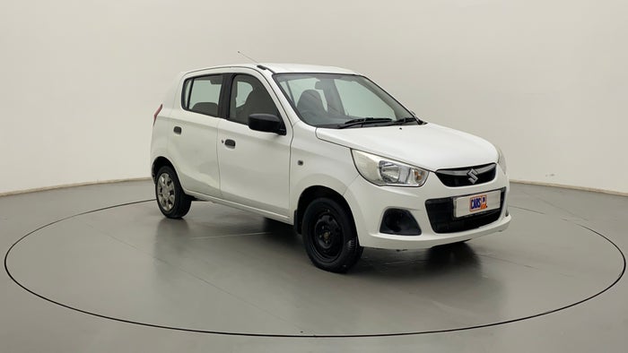 Certified Used 2017 Maruti Alto K10 VXI | 42,668 Kms - CARS24