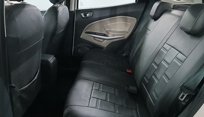 2019 Ford Ecosport TITANIUM 1.5L DIESEL, Diesel, Manual, 68,156 km, Right Side Rear Door Cabin
