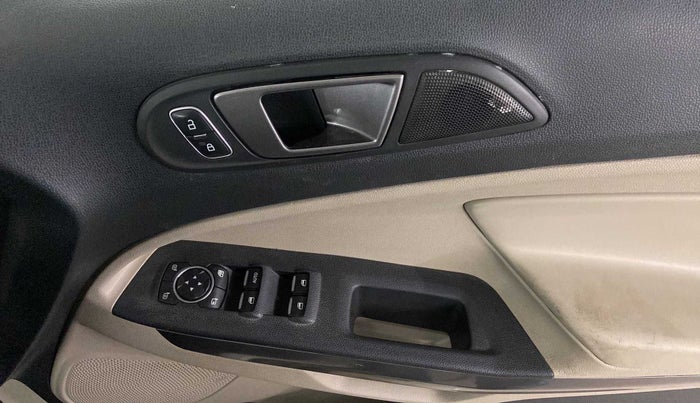 2019 Ford Ecosport TITANIUM 1.5L DIESEL, Diesel, Manual, 68,156 km, Driver Side Door Panels Control