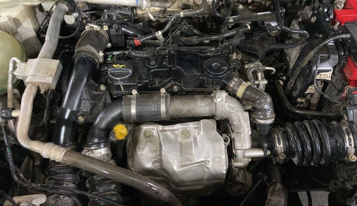 2019 Ford Ecosport TITANIUM 1.5L DIESEL, Diesel, Manual, 68,156 km, Open Bonet