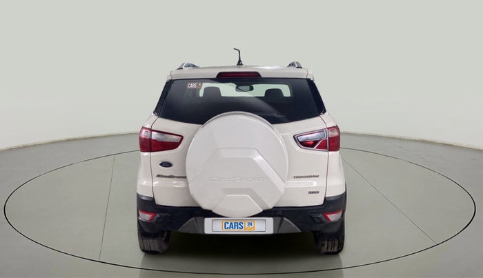 2019 Ford Ecosport TITANIUM 1.5L DIESEL, Diesel, Manual, 68,156 km, Back/Rear