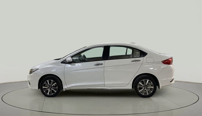 2018 Honda City 1.5L I-VTE V CVT, Petrol, Automatic, 55,300 km, Left Side