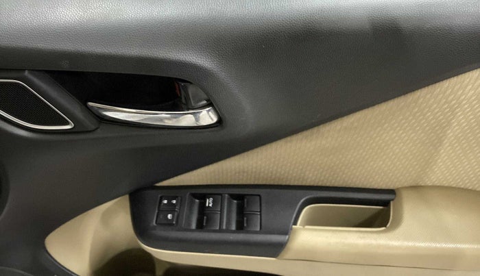 2018 Honda City 1.5L I-VTE V CVT, Petrol, Automatic, 55,300 km, Driver Side Door Panels Control