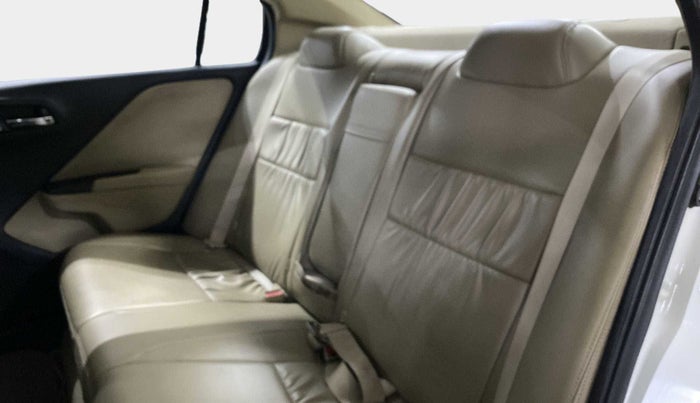 2018 Honda City 1.5L I-VTE V CVT, Petrol, Automatic, 55,300 km, Right Side Rear Door Cabin