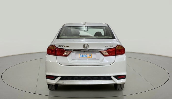 2018 Honda City 1.5L I-VTE V CVT, Petrol, Automatic, 55,300 km, Back/Rear