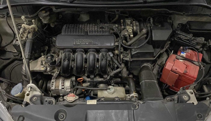 2018 Honda City 1.5L I-VTE V CVT, Petrol, Automatic, 55,300 km, Open Bonet