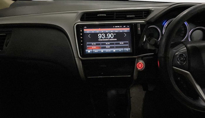 2018 Honda City 1.5L I-VTE V CVT, Petrol, Automatic, 55,300 km, Air Conditioner