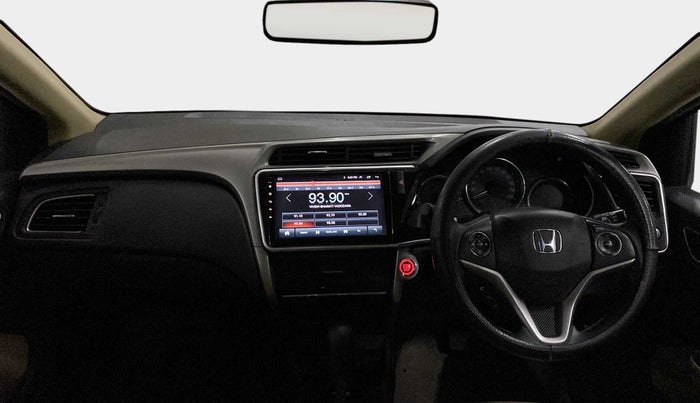 2018 Honda City 1.5L I-VTE V CVT, Petrol, Automatic, 55,300 km, Dashboard