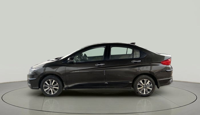2018 Honda City 1.5L I-VTE V CVT, Petrol, Automatic, 61,174 km, Left Side