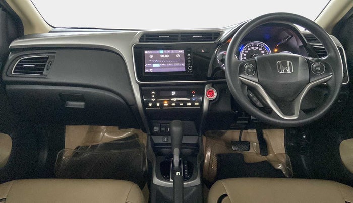 2018 Honda City 1.5L I-VTE V CVT, Petrol, Automatic, 61,174 km, Dashboard