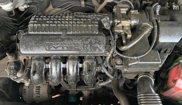 2018 Honda City 1.5L I-VTE V CVT, Petrol, Automatic, 61,174 km, Open Bonet