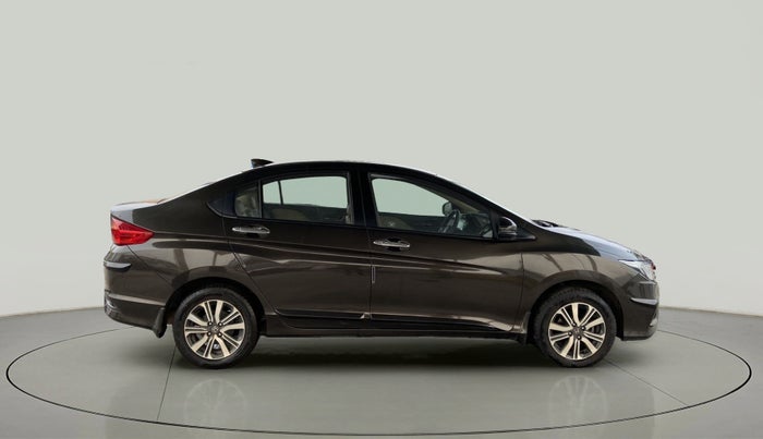 2018 Honda City 1.5L I-VTE V CVT, Petrol, Automatic, 61,174 km, Right Side View