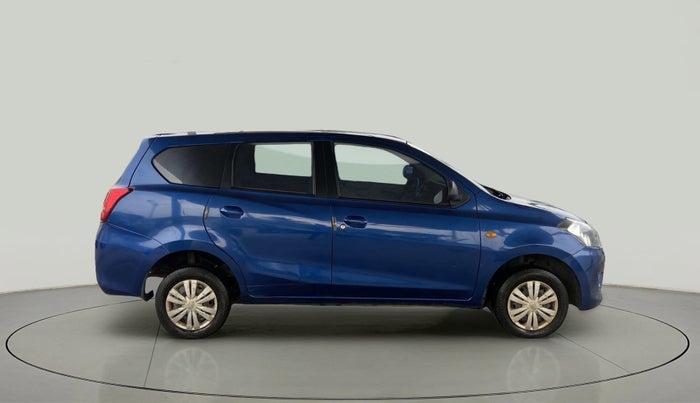 2016 Datsun Go Plus T, Petrol, Manual, 84,438 km, Right Side View