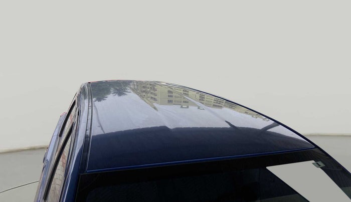 2016 Datsun Go Plus T, Petrol, Manual, 84,438 km, Roof