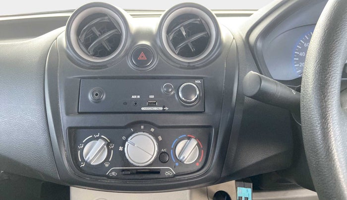 2016 Datsun Go Plus T, Petrol, Manual, 84,438 km, Air Conditioner