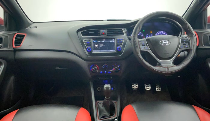 2019 Hyundai i20 Active 1.2 S, Petrol, Manual, 33,928 km, Dashboard