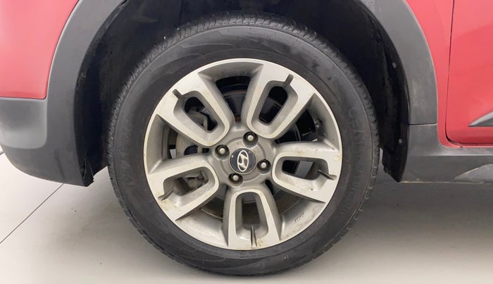 2019 Hyundai i20 Active 1.2 S, Petrol, Manual, 33,928 km, Left Front Wheel