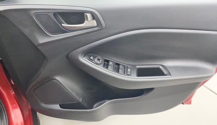 2019 Hyundai i20 Active 1.2 S, Petrol, Manual, 33,928 km, Driver Side Door Panels Control