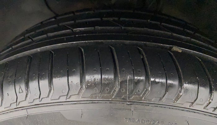 2019 Hyundai i20 Active 1.2 S, Petrol, Manual, 33,928 km, Left Front Tyre Tread