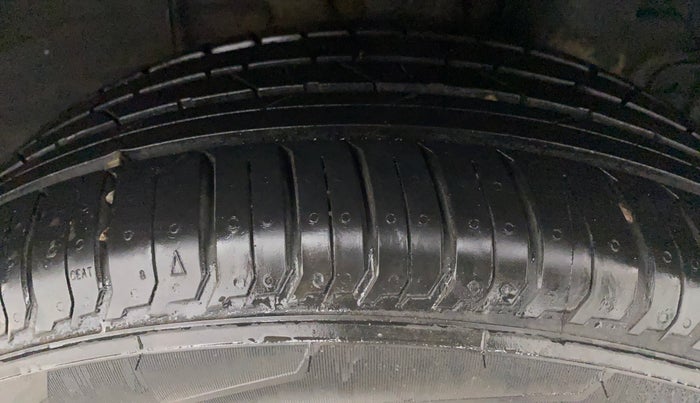 2019 Hyundai i20 Active 1.2 S, Petrol, Manual, 33,928 km, Left Rear Tyre Tread
