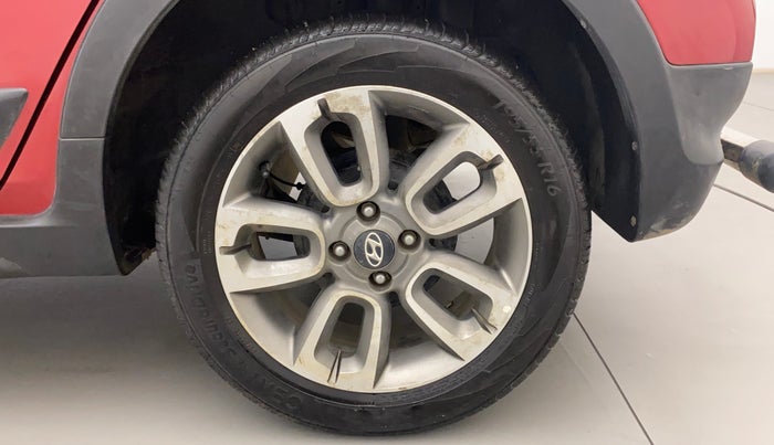 2019 Hyundai i20 Active 1.2 S, Petrol, Manual, 33,928 km, Left Rear Wheel