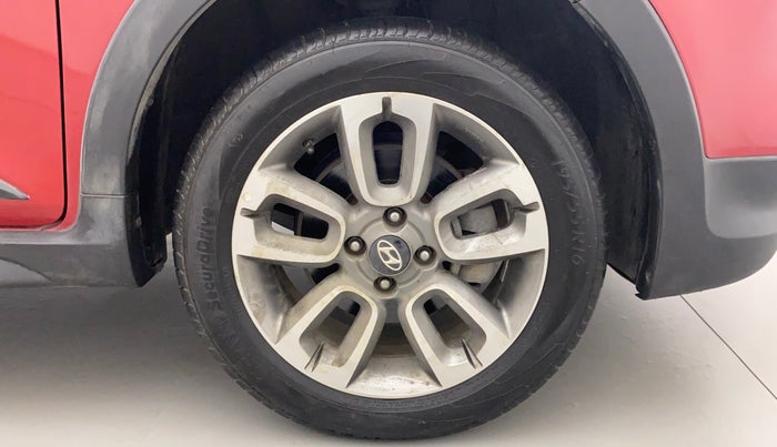 2019 Hyundai i20 Active 1.2 S, Petrol, Manual, 33,928 km, Right Front Wheel