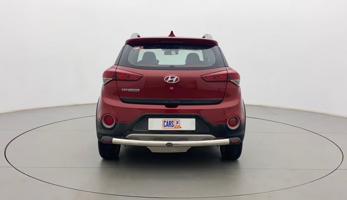 2019 Hyundai i20 Active 1.2 S, Petrol, Manual, 33,928 km, Back/Rear