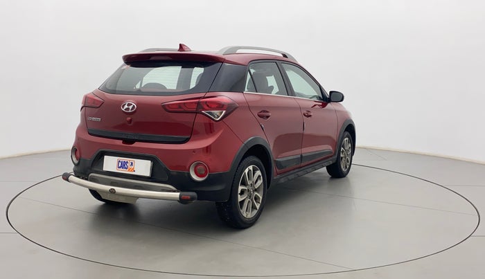 2019 Hyundai i20 Active 1.2 S, Petrol, Manual, 33,928 km, Right Back Diagonal
