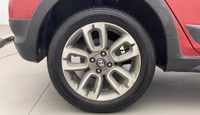 2019 Hyundai i20 Active 1.2 S, Petrol, Manual, 33,928 km, Right Rear Wheel