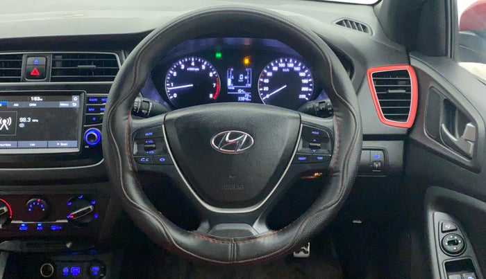 2019 Hyundai i20 Active 1.2 S, Petrol, Manual, 33,928 km, Steering Wheel Close Up