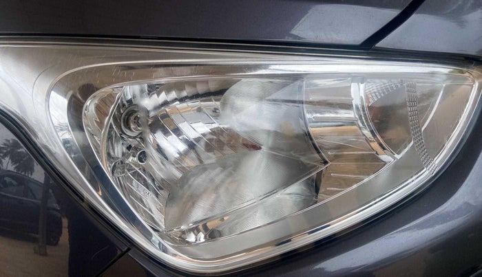 2018 Hyundai Grand i10 SPORTZ 1.2 KAPPA VTVT, Petrol, Manual, 21,414 km, Right headlight - Minor scratches