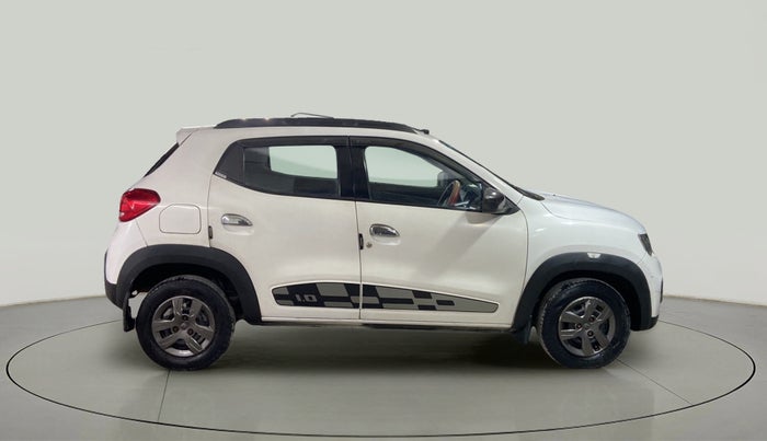 2017 Renault Kwid RXT 1.0, Petrol, Manual, 25,283 km, Right Side View