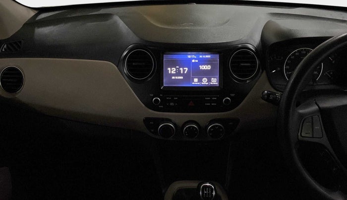 2018 Hyundai Grand i10 SPORTZ (O) 1.2 KAPPA VTVT, CNG, Manual, 88,318 km, Air Conditioner