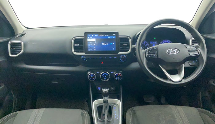 2019 Hyundai VENUE SX PLUS 1.0 TURBO DCT, Petrol, Automatic, 55,072 km, Dashboard