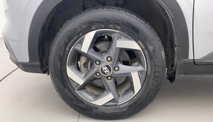 2019 Hyundai VENUE SX PLUS 1.0 TURBO DCT, Petrol, Automatic, 55,072 km, Left Front Wheel