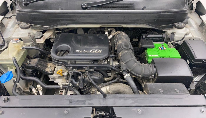 2019 Hyundai VENUE SX PLUS 1.0 TURBO DCT, Petrol, Automatic, 55,072 km, Open Bonet