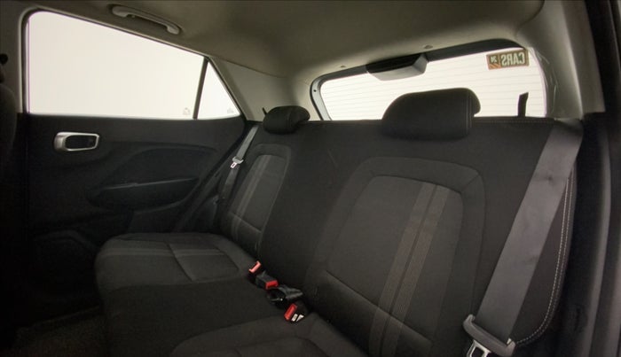 2019 Hyundai VENUE SX PLUS 1.0 TURBO DCT, Petrol, Automatic, 55,072 km, Right Side Rear Door Cabin