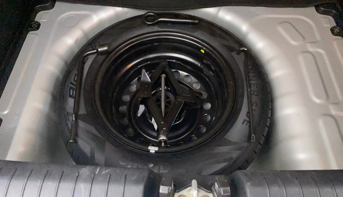 2019 Hyundai VENUE SX PLUS 1.0 TURBO DCT, Petrol, Automatic, 55,072 km, Spare Tyre