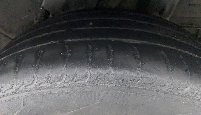 2019 Hyundai VENUE SX PLUS 1.0 TURBO DCT, Petrol, Automatic, 55,072 km, Left Rear Tyre Tread