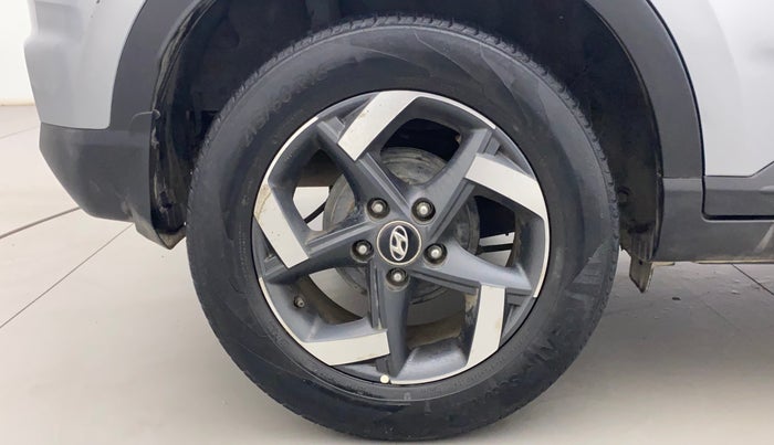 2019 Hyundai VENUE SX PLUS 1.0 TURBO DCT, Petrol, Automatic, 55,072 km, Right Rear Wheel